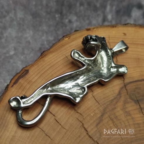 PUMA Anhänger - groß und doch eine Katze