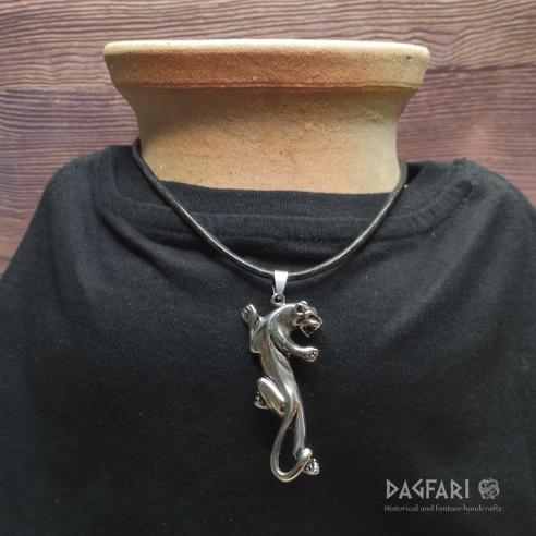 PUMA Anhänger - groß und doch eine Katze