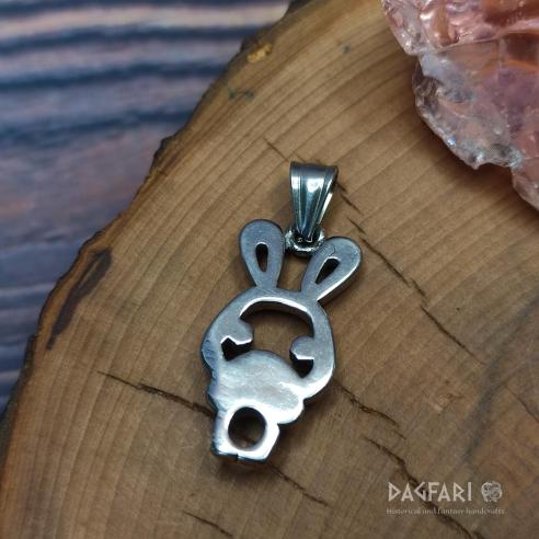 BUNNY - cute rabbit as a pendant for big and small