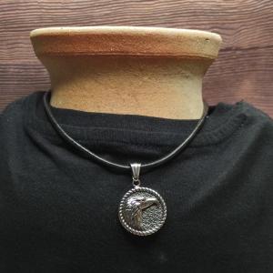 OREL - medailon se symbolikou ducha, síly a vize 2