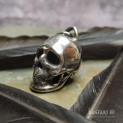 Pendant SKULL- rule over death and eternal life