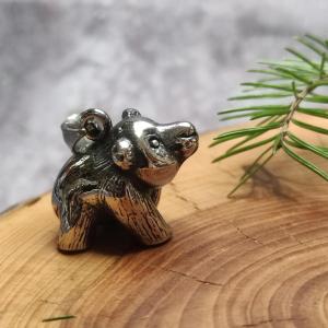 BABY BJÖRN - steel bear, little chubby bear