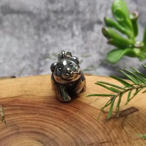 BABY BJÖRN - steel bear, little chubby bear 2