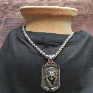 Pendant BEAR BJÖRN - big powerful caring protector, Dog Tag 2