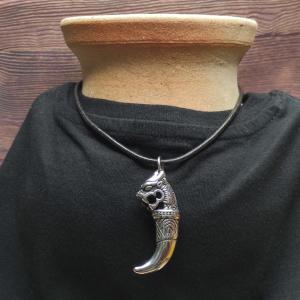 DRAGON CLAW - massive jewel with dragon head 2