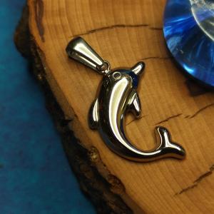 DOLPHIN - pendant for clever heads