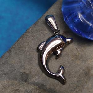 DOLPHIN - pendant for clever heads 2