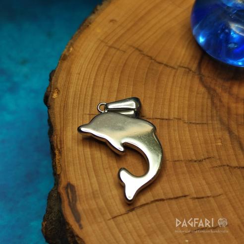 DELFÍN - přívěsek pro chytré hlavy