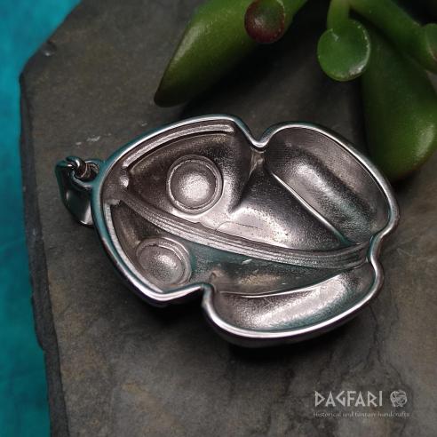 INCA FROG FROM PERU - celebrates abundance and femininity