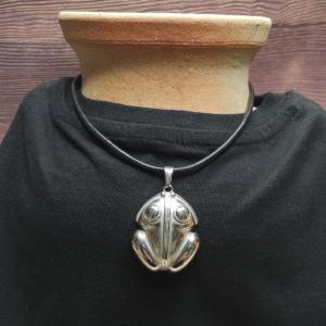 INCA FROG FROM PERU - celebrates abundance and femininity 2