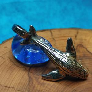 Anhänger WAL 52 Hz - das einsamste Säugetier der Welt