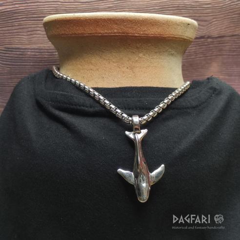 Anhänger WAL 52 Hz - das einsamste Säugetier der Welt