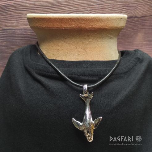 Anhänger WAL 52 Hz - das einsamste Säugetier der Welt