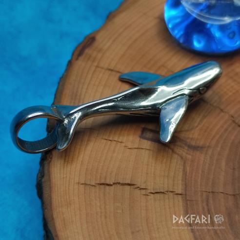 Anhänger WAL 52 Hz - das einsamste Säugetier der Welt