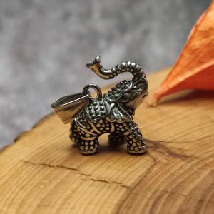 Amulet MALÝ SLON - talisman pro štěstí