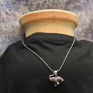 Amulet MALÝ SLON - talisman pro štěstí 2