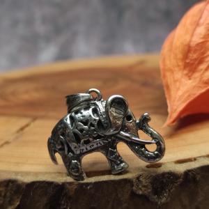 Amulett ORIENTAL ELEPHANT - Glücksbringer