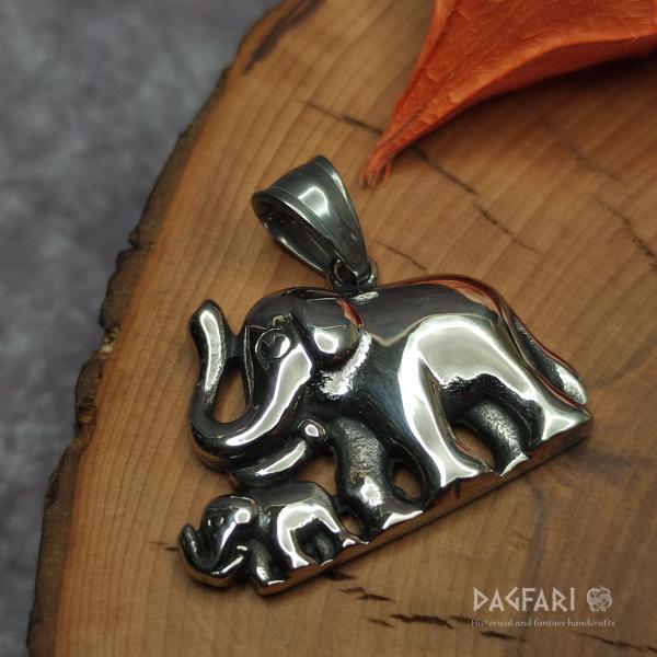 Elefanten FAMILIE - Glück und Schutz für deine Liebsten