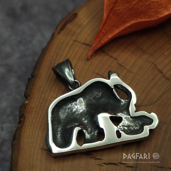 Elefanten FAMILIE - Glück und Schutz für deine Liebsten