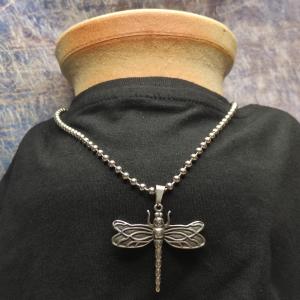 Talisman DRAGONFLY, symbol of speed and lightness 2