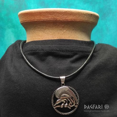 Talisman Posvátná RAJKA - posel mezi nebem a zemí