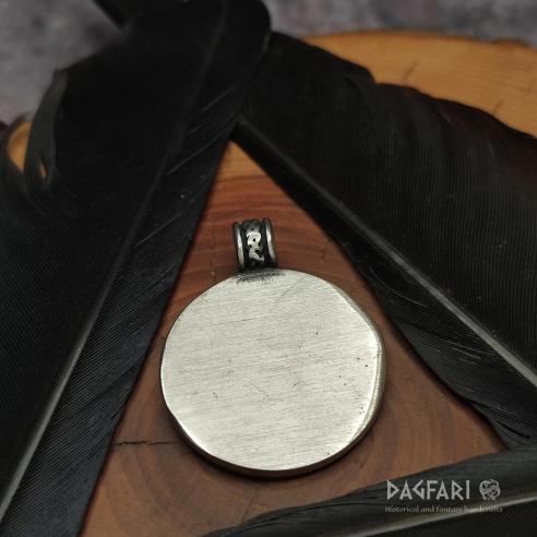 Přívěsek GUNGNIR - severský válečník a 3 kopí