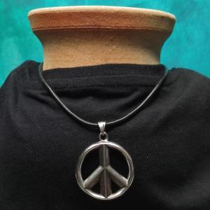Amulet HIPPIES - MAKE LOVE, NOT WAR! 2