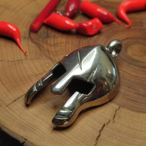 Přívěsek helma LEONIDAS - spartanská přilba