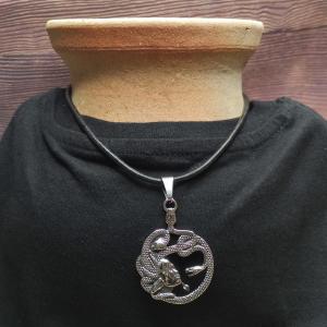 Přívěsek GORGONA MEDÚSA - pozor na ten šibalský pohled! 2