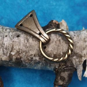 SET Závěs na opasek pro zavěšení doplňků a nezbytností šermíře 2