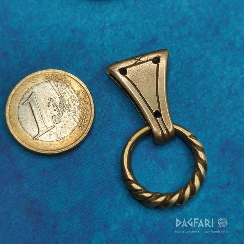 SET Belt hanger for hanging accessories and fencing essentials