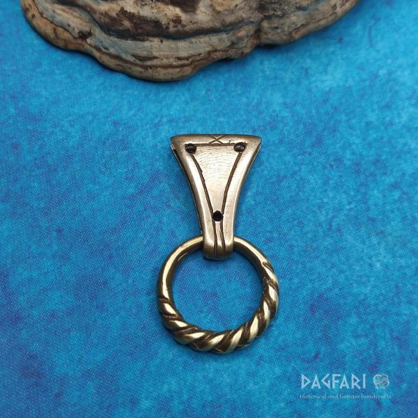 SET Belt hanger for hanging accessories and fencing essentials