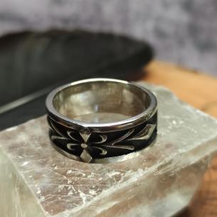 Prsten LILIE - s historizujícím designem