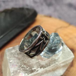 LILIENBLÜTE Ring - mit historisierendem Design 2