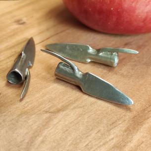 MARGIANA Trojúhelníková šipka replika starověké špičky šípu 2