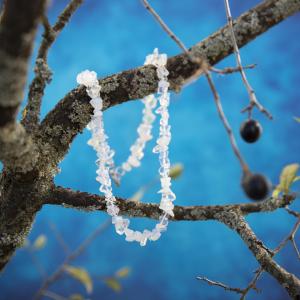 Necklace Opalit - Relaxation, alleviation of depression and aggressive behavior