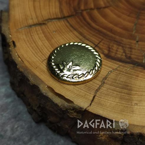 Celtic coin replica - Rainbow cup - Stater