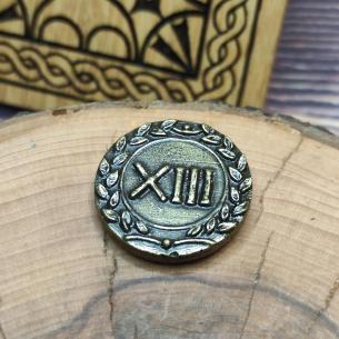 Replika SPINTRIA - Spintrije - erotická římská mince, číslo 13 2