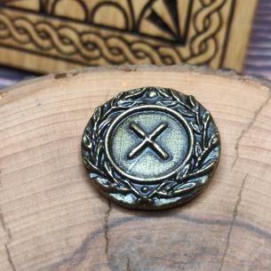 Replik von SPINTRIA - Spintrije - erotische römische Münze, Nummer 10 2