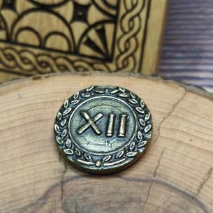 Replik von SPINTRIA - Spintrije - erotische römische Münze, Nummer 12 2