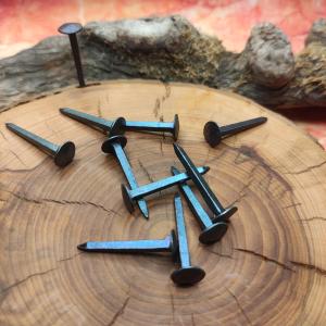 Iron nail historical wrought 3 cm