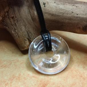 Donut z kamene - KŘIŠŤÁL - energetický čistič a posilovač 2