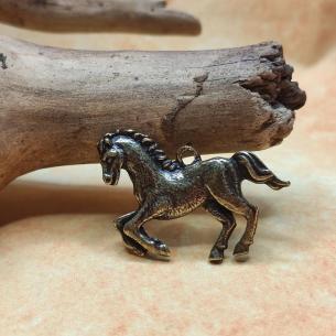 Talisman MERRY COLT, amulet in the form of a horse 2