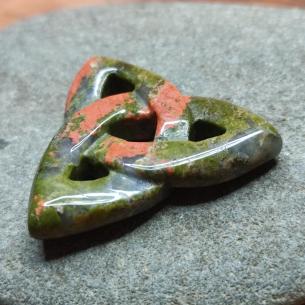CELTIC Triquetra UNAKIT  - keltský symbol nekonečna a obnovy 2