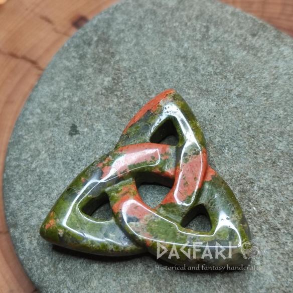 CELTIC Triquetra UNAKIT - das keltische Symbol für Unendlichkeit und Erneuerung