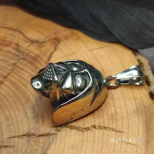 Ocelová maska DARTH VADER - Inspirováno legendou