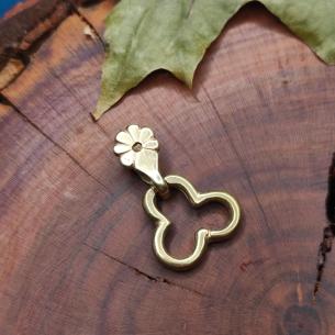 KLEE Mittelalterlicher Gürtelaufhänger - für Waffen, Geldbeutel, Schlüssel, Rosenkränze und Handtaschen 2