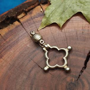 RUDOLF Středověký závěs na opasek - na zbraně, měšce, klíče, růžence i kabelky