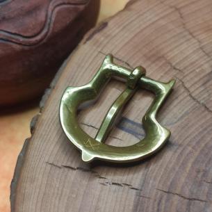 MEDIEVAL CLASSIC - Replica of the popular UNIVERSAL belt buckle for belts and straps of all kinds, larger. 2