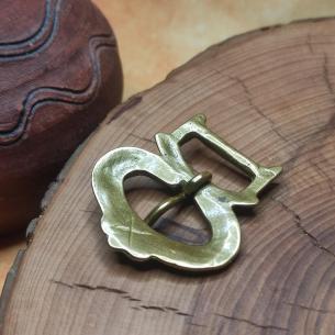 HISTORICAL CLASSIC - Kievan Rus, Novgorod. Replica of popular belt buckle and bag 2